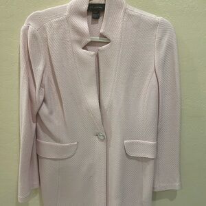 St John Button Blazer - Sz 6